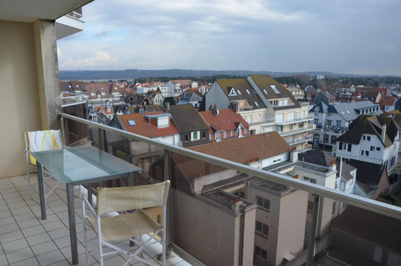 Apartment Superbe En Avec Parking